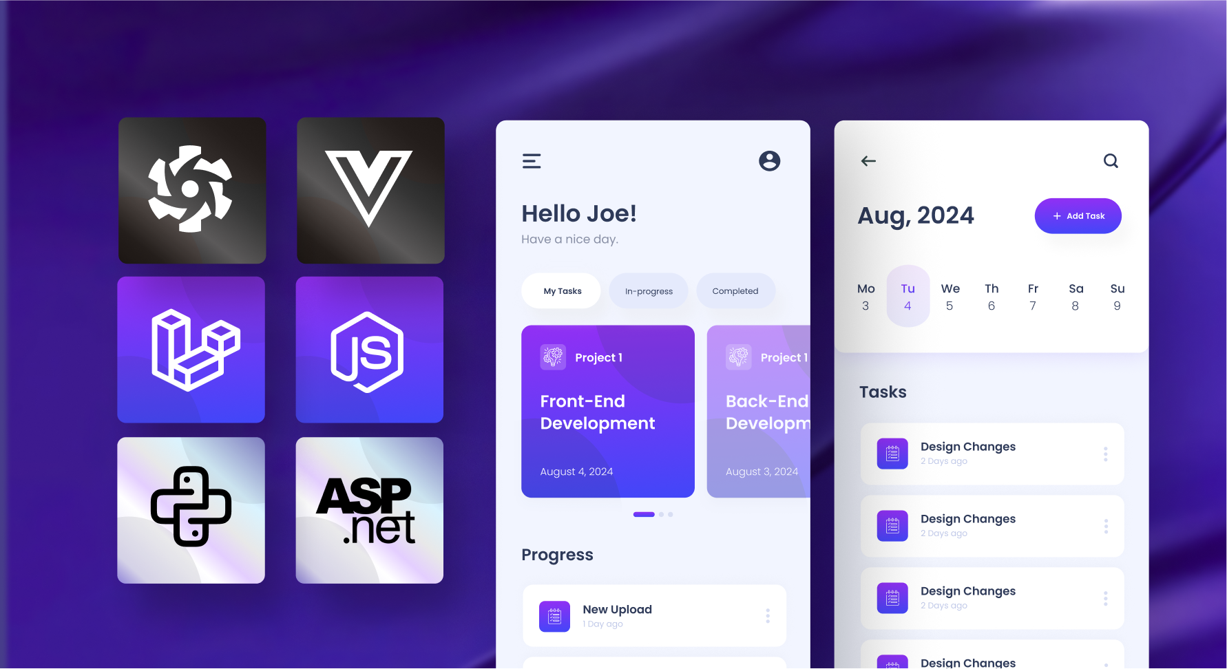 MOBILE APPLICATION